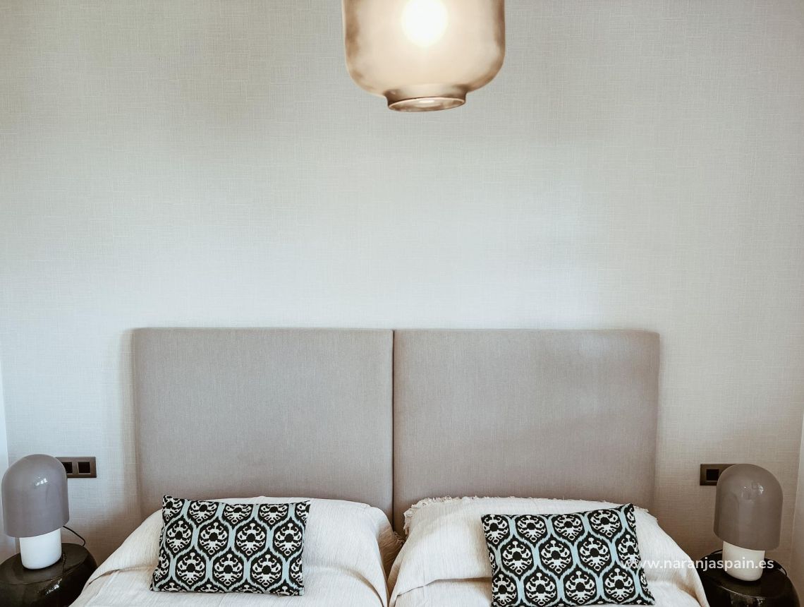 Nauja statyba - Villa - Cuevas Del Almanzora - Desert Spring Golf