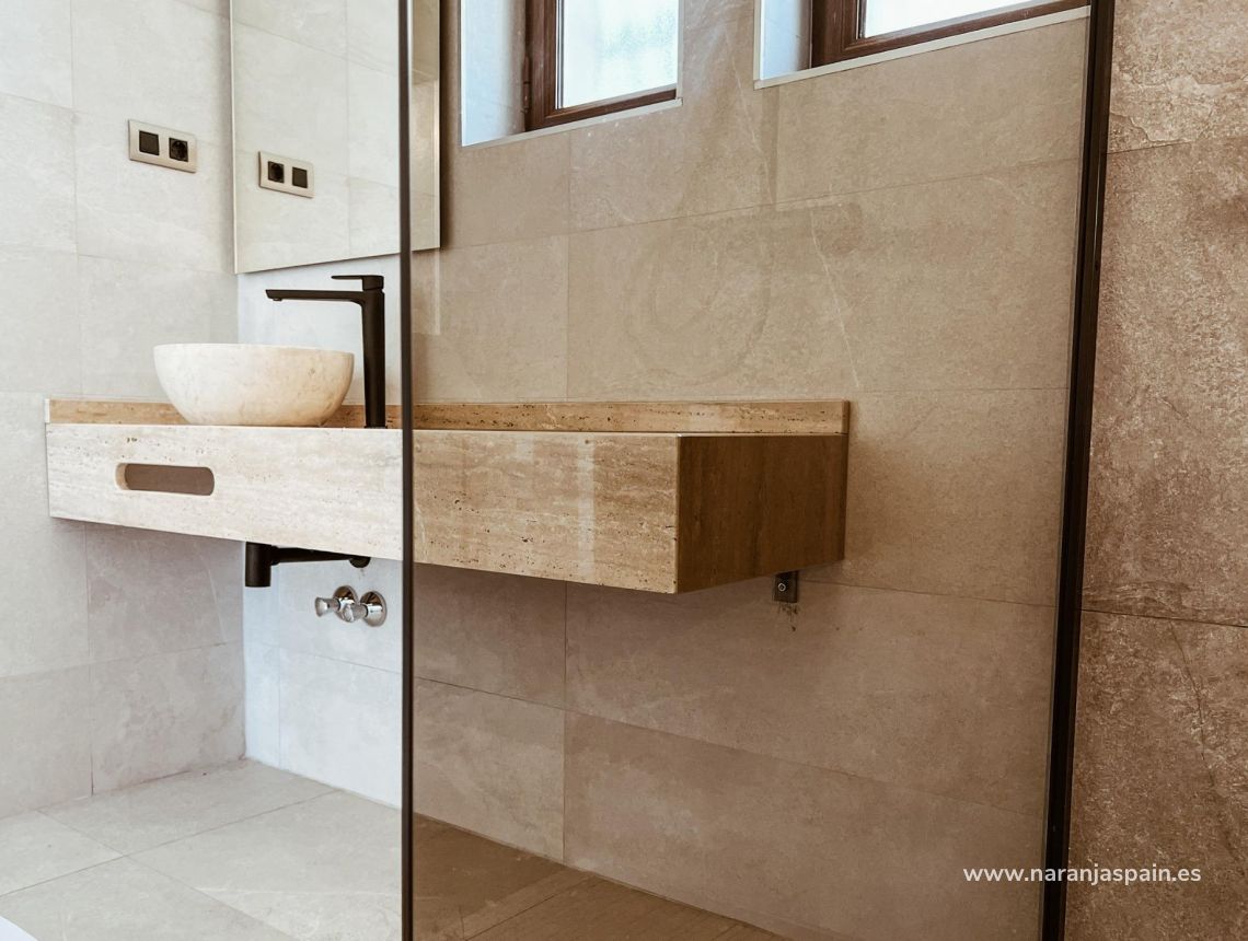 Nauja statyba - Villa - Cuevas Del Almanzora - Desert Spring Golf