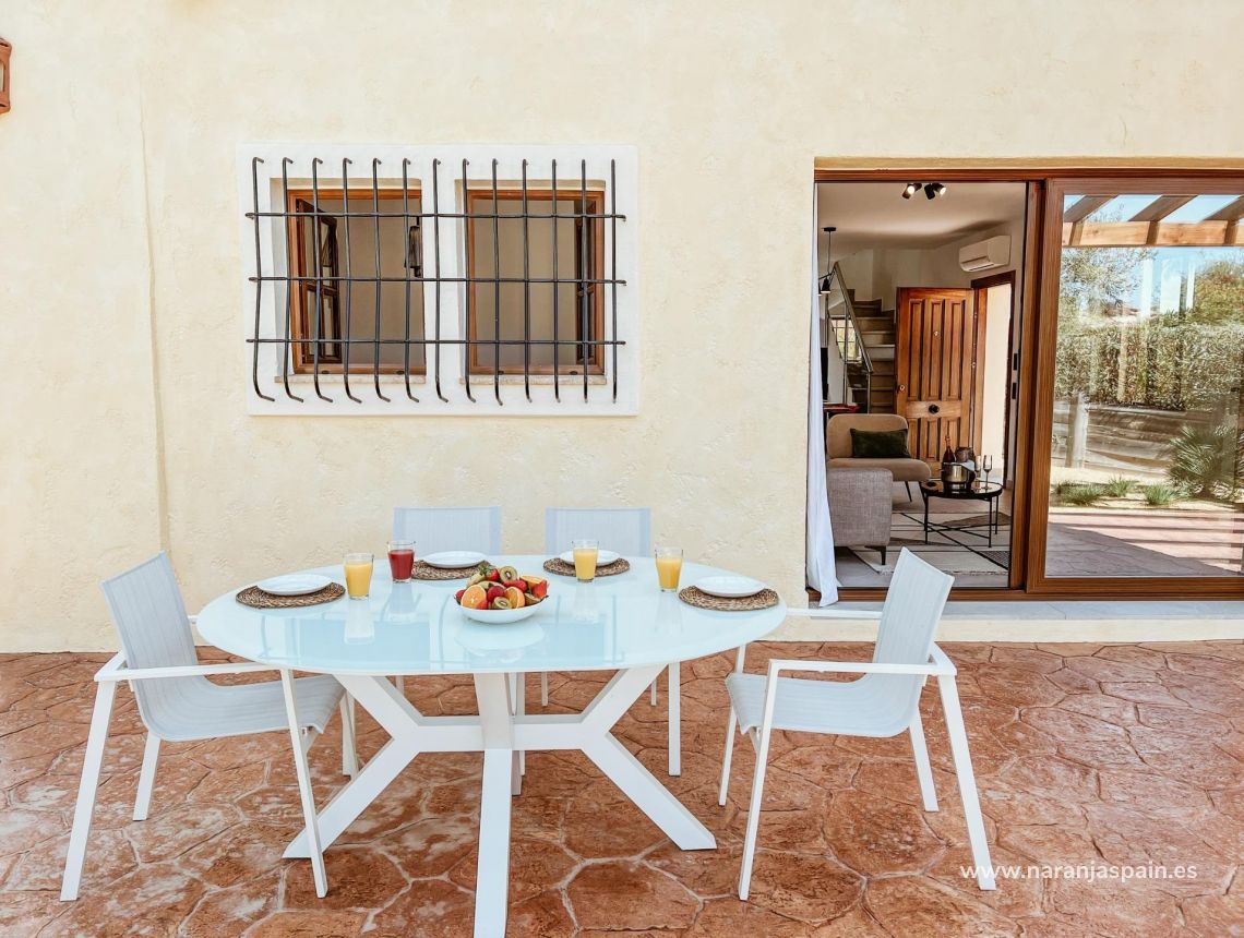 Nauja statyba - Villa - Cuevas Del Almanzora - Desert Spring Golf