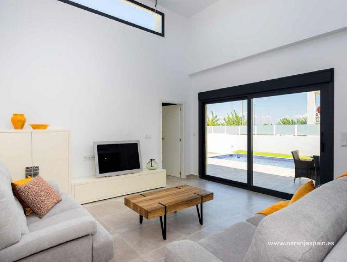 Nauja statyba - Villa - Daya Nueva - Centro