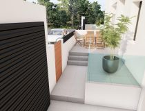 Nauja statyba - Villa - Daya Nueva - Pueblo