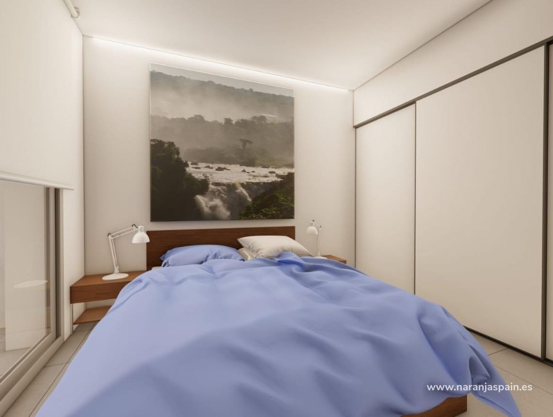 Nauja statyba - Villa - Daya Nueva - Pueblo