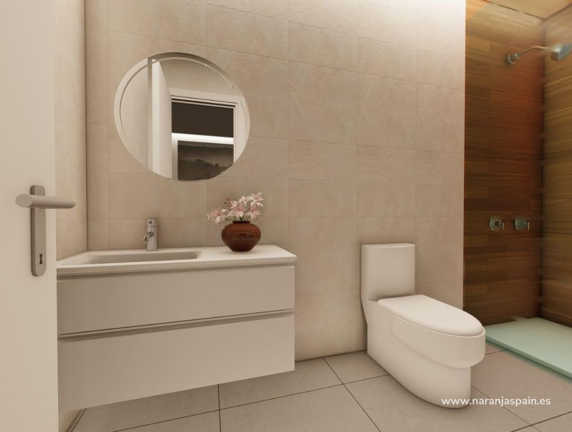 Nauja statyba - Villa - Daya Nueva - Pueblo