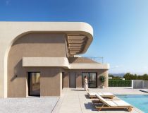 Nauja statyba - Villa - Daya Nueva - Pueblo