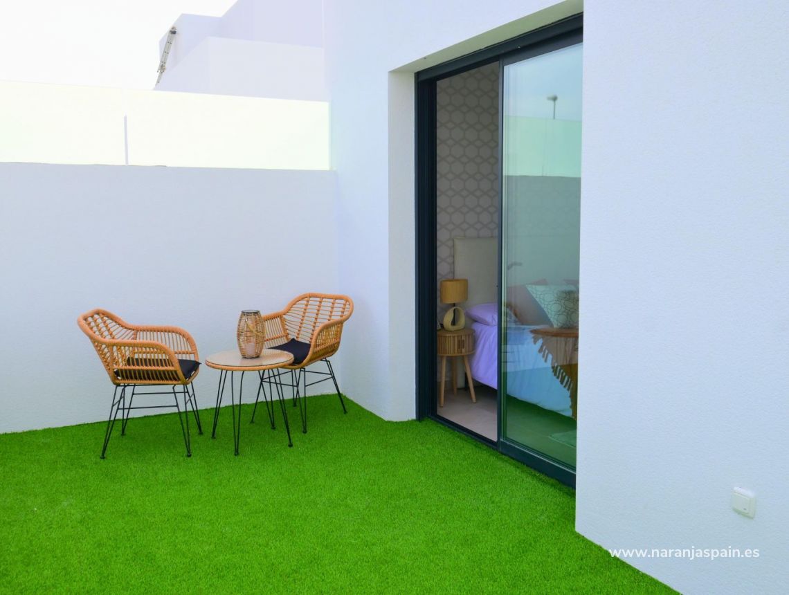 Nauja statyba - Villa - Dolores - polideportivo