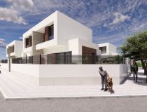 Nauja statyba - Villa - Dolores - Sector 3