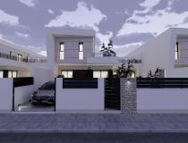 Nauja statyba - Villa - Dolores - Sector 3