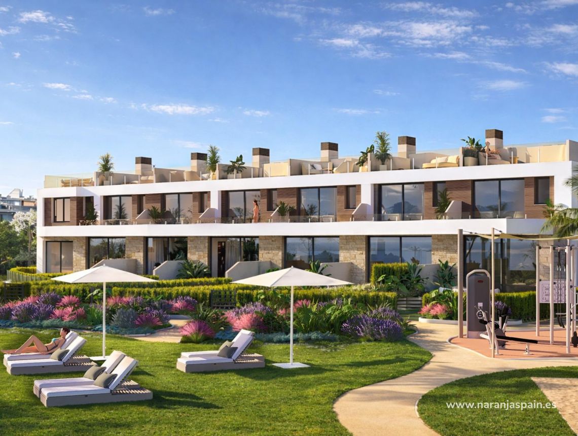 Nauja statyba - Villa - El Campello - Platja de L´Amerador