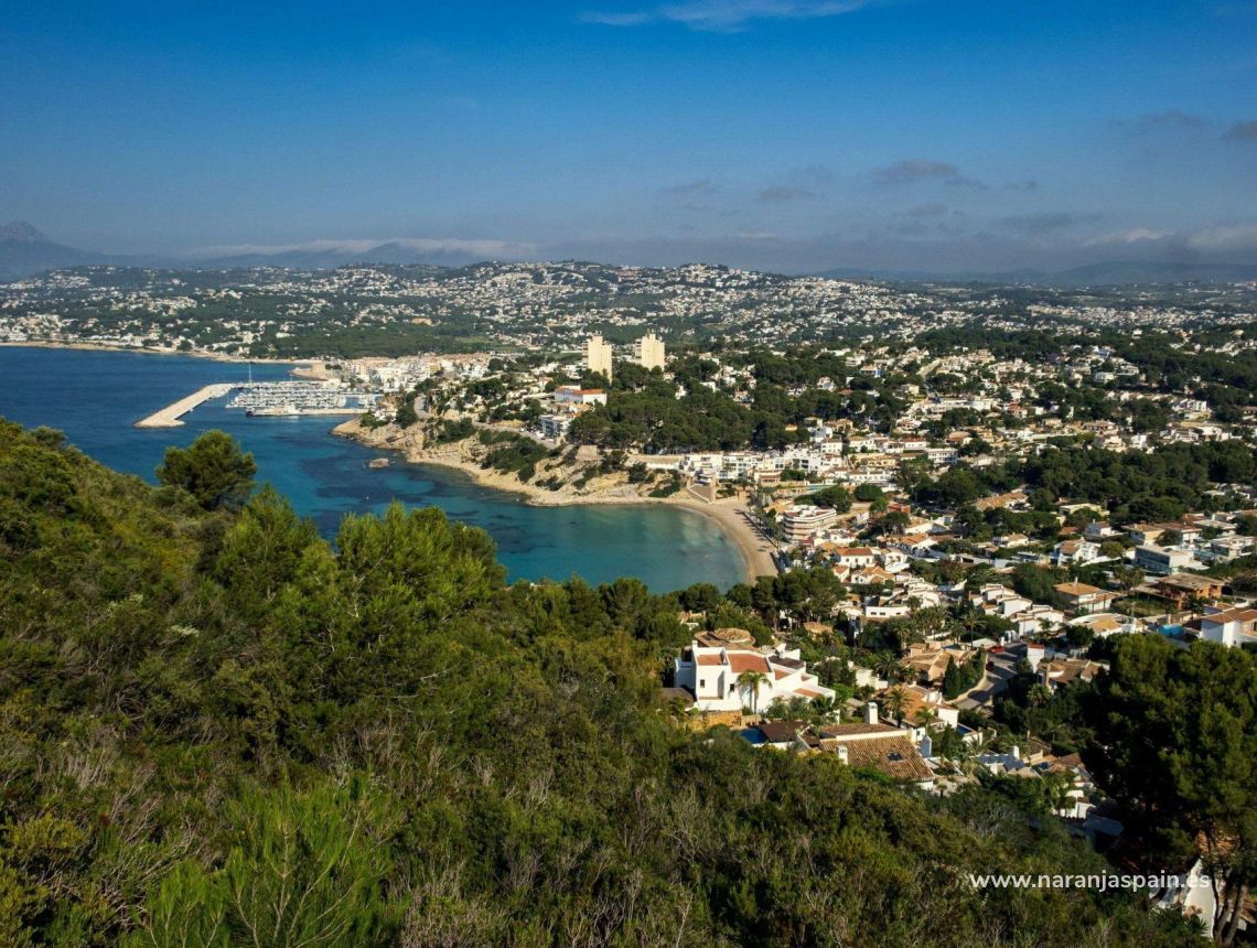 Nauja statyba - Villa - Els Poblets - Marina Alta
