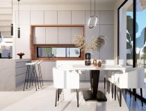 Nauja statyba - Villa - Finestrat - Balcón De Finestrat