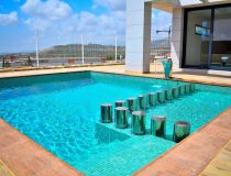 Nauja statyba - Villa - Finestrat - Balcón De Finestrat