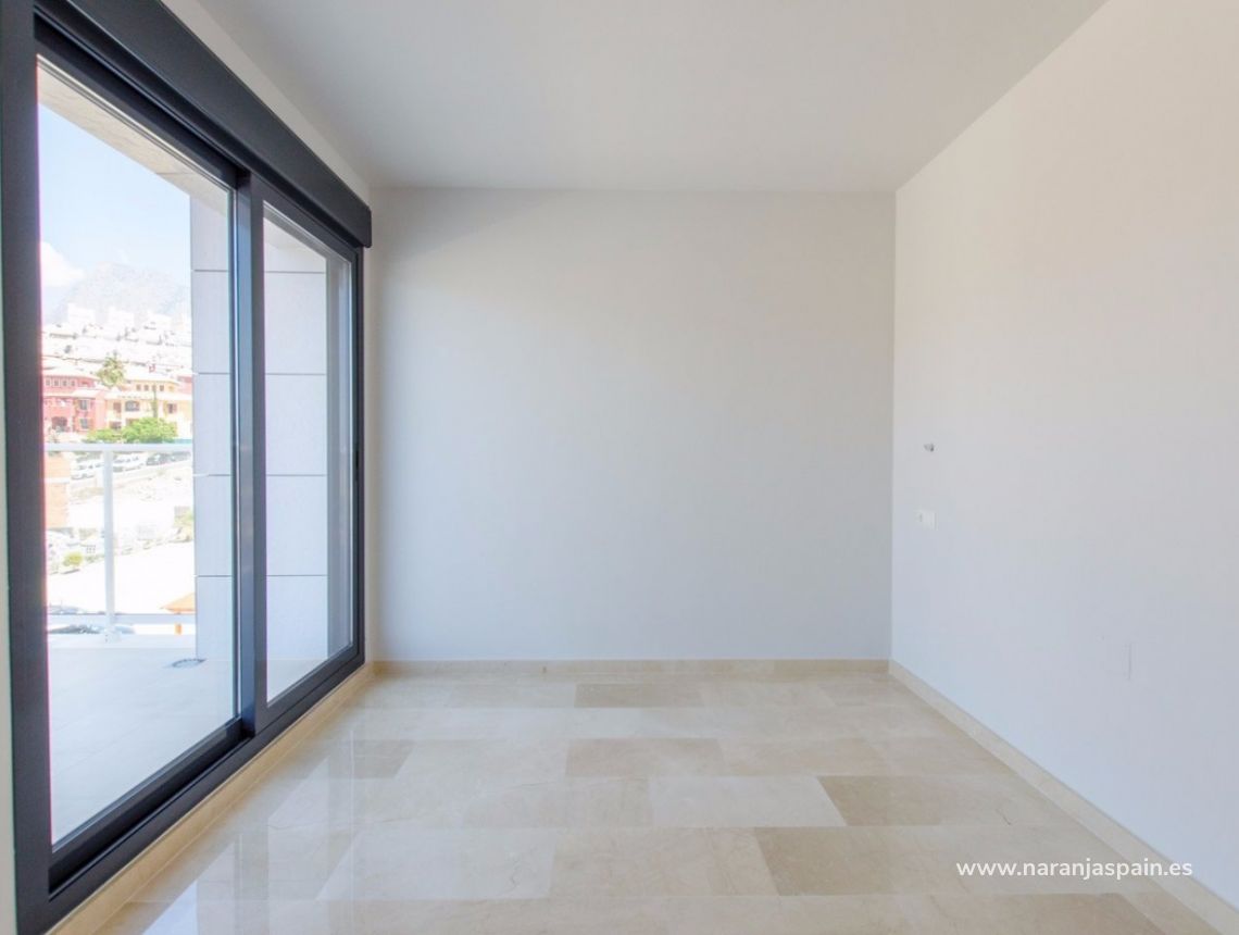 Nauja statyba - Villa - Finestrat - Balcón De Finestrat