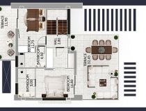 Nauja statyba - Villa - Finestrat - Balcón De Finestrat