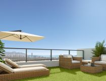 Nauja statyba - Villa - Finestrat - Balcón De Finestrat