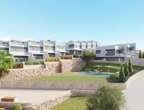 Nauja statyba - Villa - Finestrat - Balcón De Finestrat