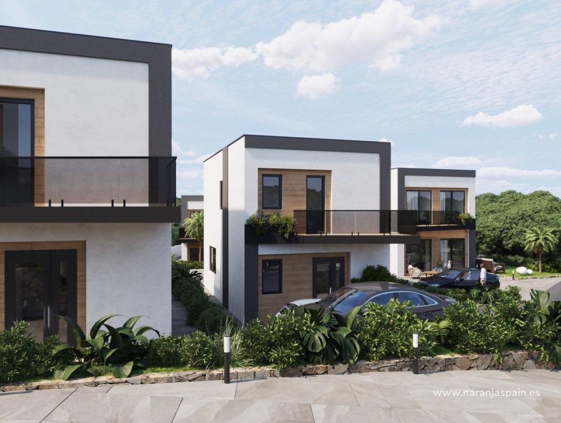 Nauja statyba - Villa - Finestrat - Balcón De Finestrat