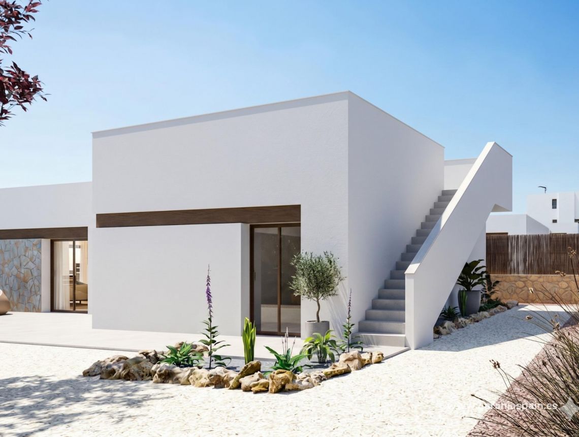 Nauja statyba - Villa - Finestrat - Balcón De Finestrat