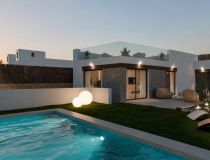 Nauja statyba - Villa - Finestrat - Balcón De Finestrat