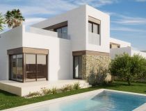 Nauja statyba - Villa - Finestrat - Balcón De Finestrat