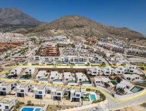 Nauja statyba - Villa - Finestrat - Balcón De Finestrat
