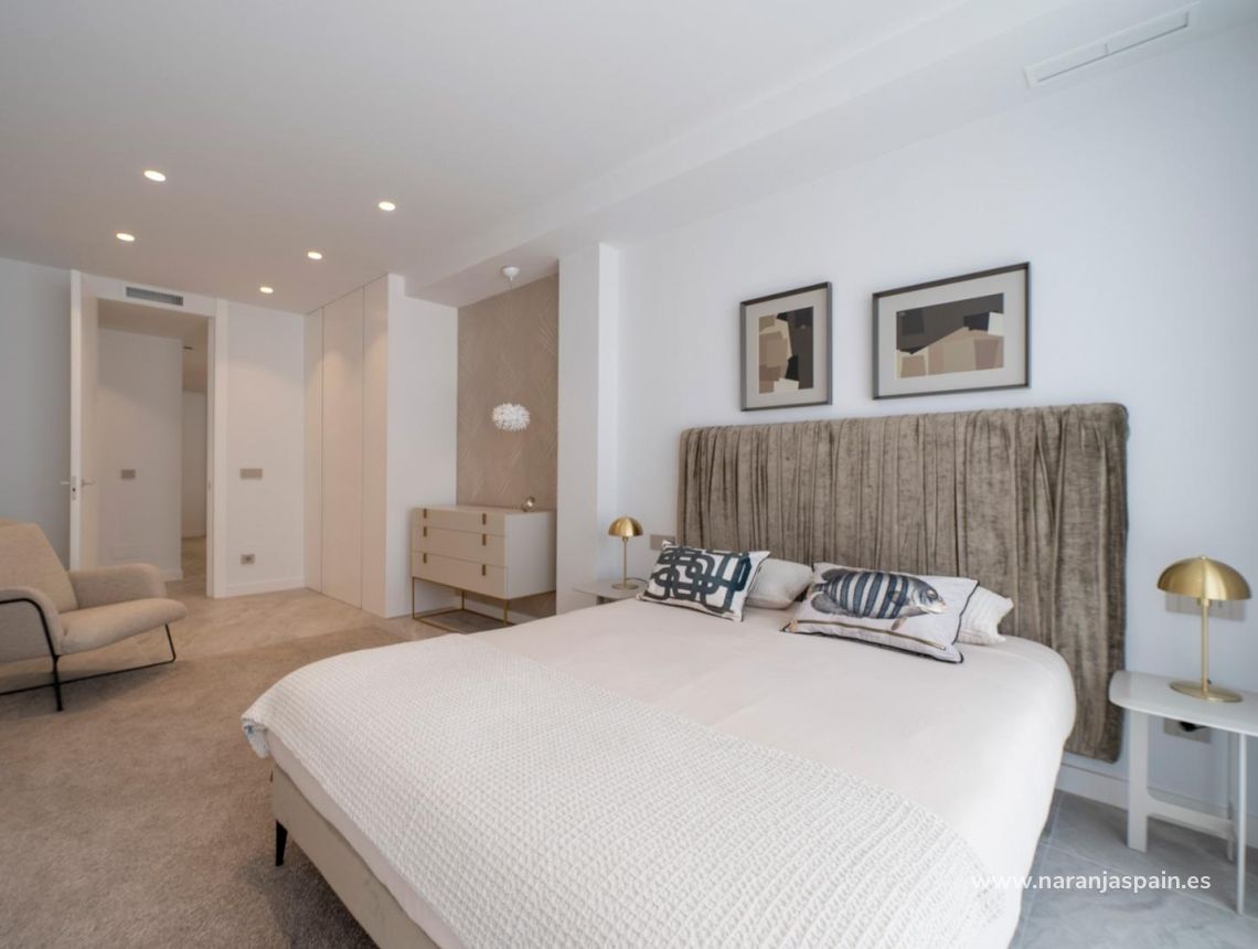 Nauja statyba - Villa - Finestrat - Campana Garden