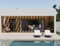 Nauja statyba - Villa - Finestrat - Finestrat Urbanizaciones