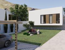 Nauja statyba - Villa - Finestrat - Finestrat Urbanizaciones