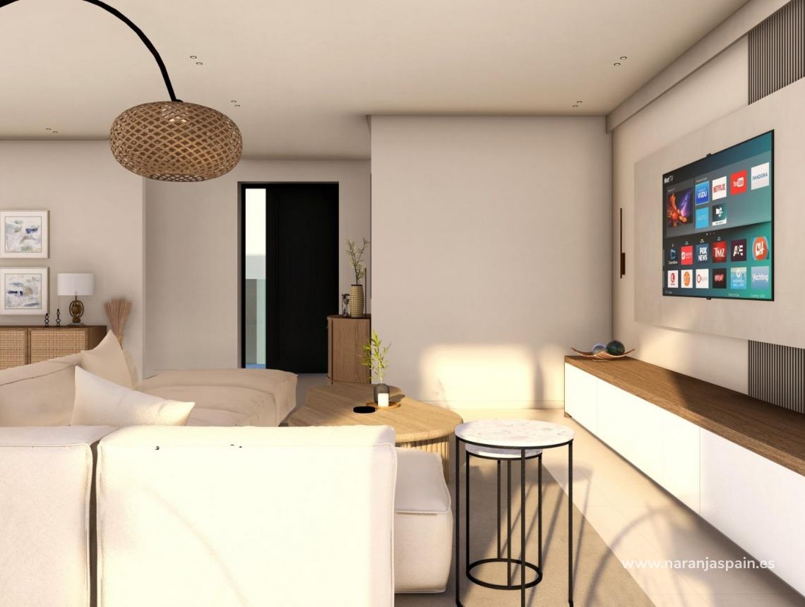 Nauja statyba - Villa - Finestrat - Golf Bahia