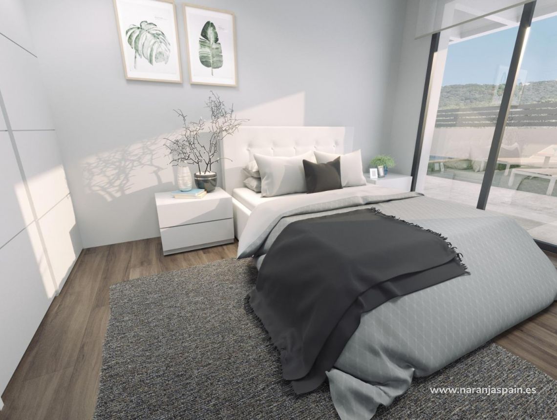 Nauja statyba - Villa - Finestrat - Golf Piug Campana