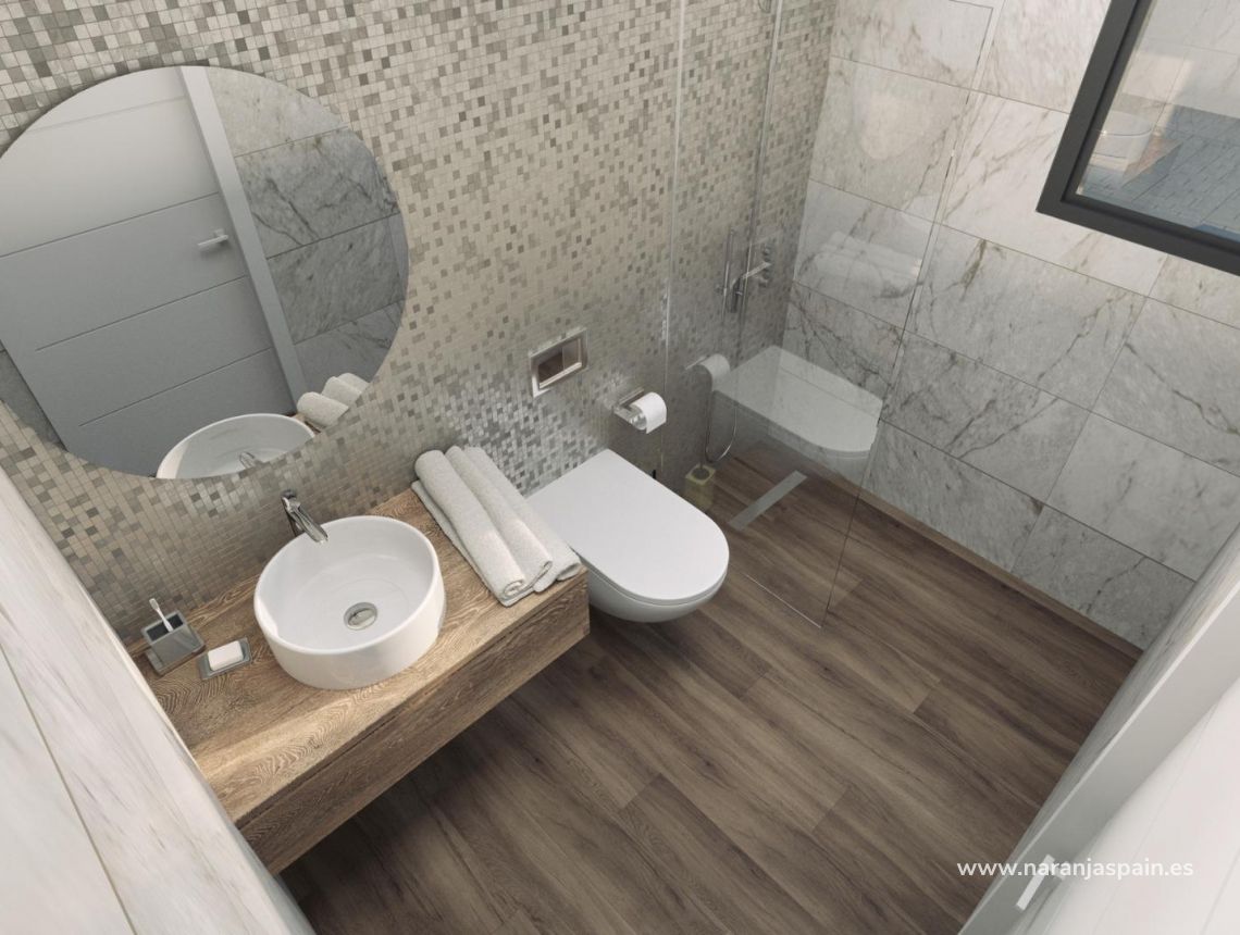 Nauja statyba - Villa - Finestrat - Golf Piug Campana