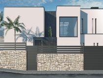 Nauja statyba - Villa - Finestrat - Golf Piug Campana