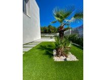 Nauja statyba - Villa - Finestrat - Sierra Cortina