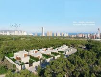 Nauja statyba - Villa - Finestrat - Sierra Cortina