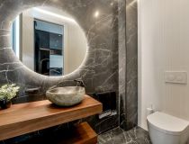 Nauja statyba - Villa - Finestrat - Sierra Cortina