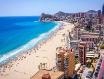 Nauja statyba - Villa - Finestrat - Sierra Cortina