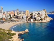 Nauja statyba - Villa - Finestrat - Sierra Cortina