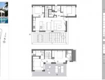 Nauja statyba - Villa - Finestrat - Sierra Cortina