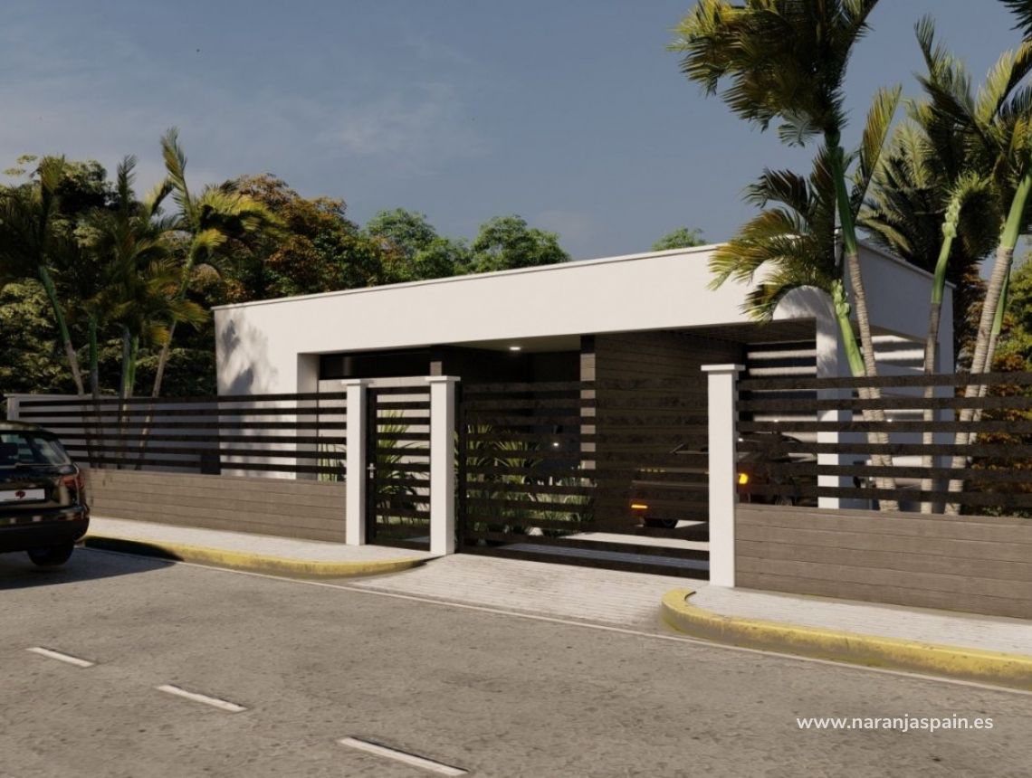 Nauja statyba - Villa - Fortuna - Urbanizacion Las Kalendas