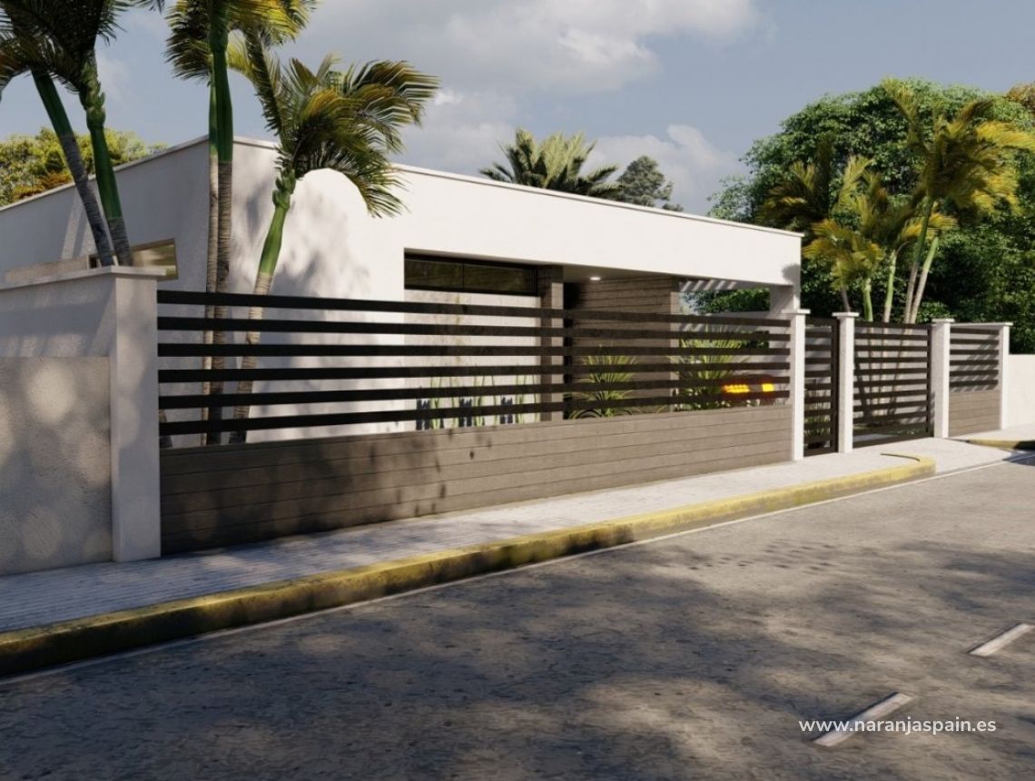 Nauja statyba - Villa - Fortuna - Urbanizacion Las Kalendas