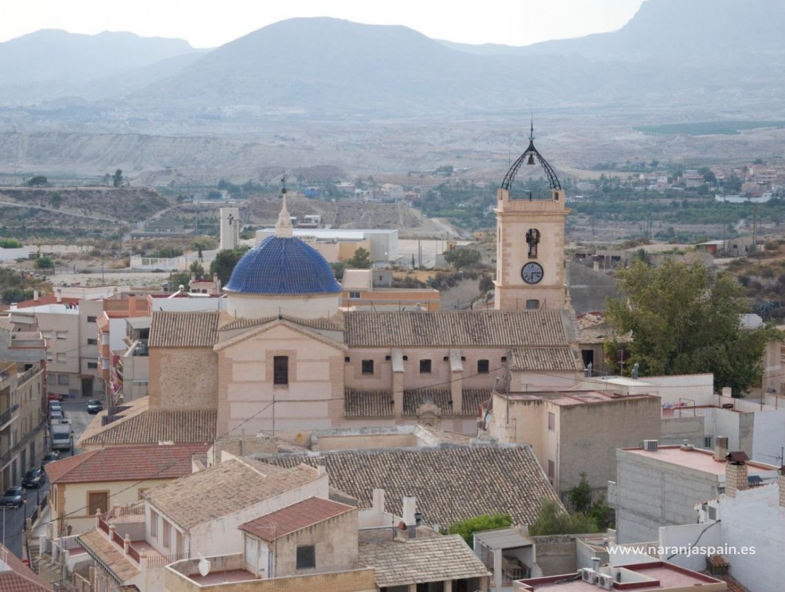 Nauja statyba - Villa - Fortuna - Urbanizacion Las Kalendas