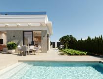 Nauja statyba - Villa - Fuente Álamo - Hacienda Del Álamo Golf