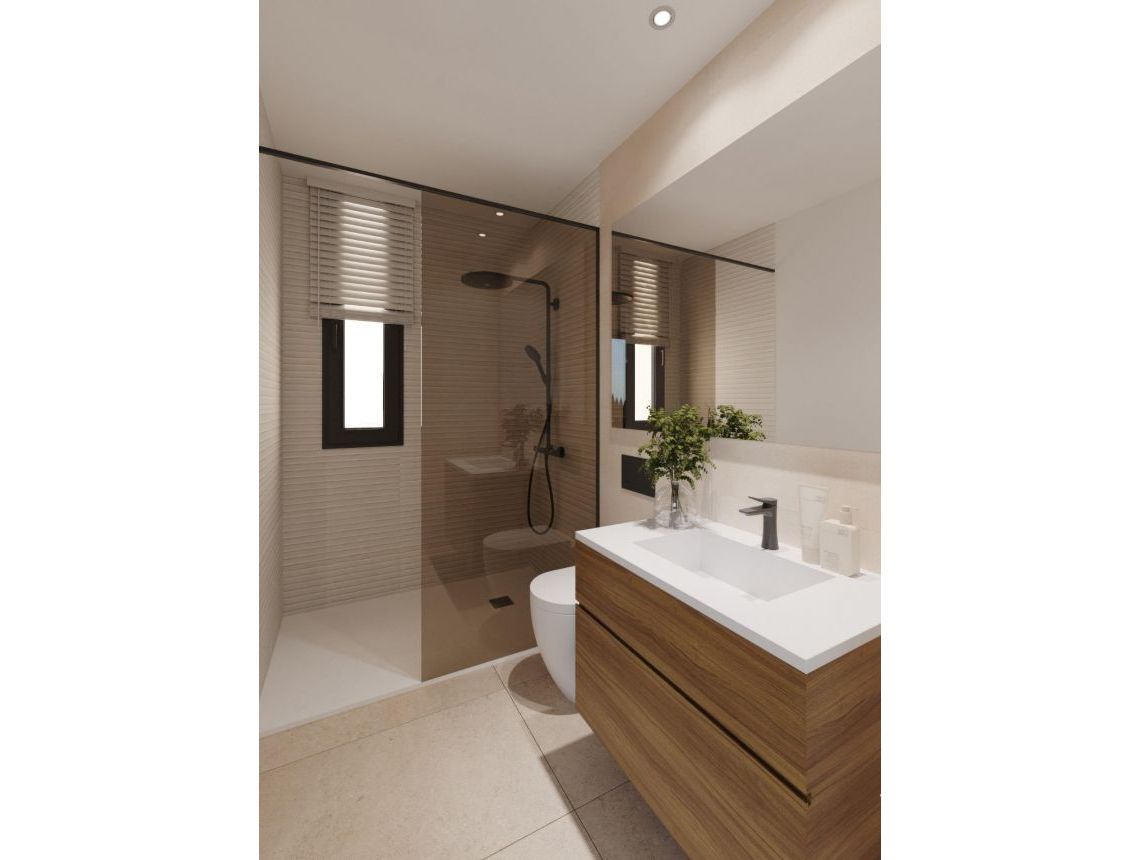 Nauja statyba - Villa - Fuente Álamo - Hacienda del Alamo