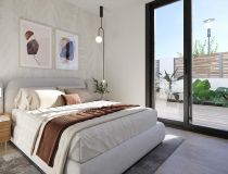 Nauja statyba - Villa - Fuente Álamo - Hacienda del Alamo