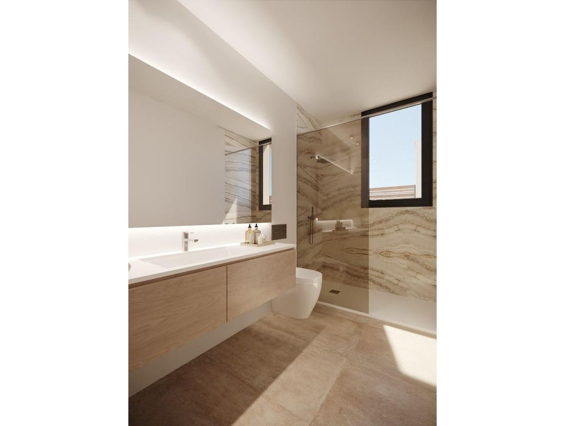 Nauja statyba - Villa - Fuente Álamo - Hacienda del Alamo