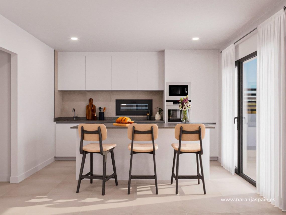 Nauja statyba - Villa - Fuente Álamo - La Pinilla