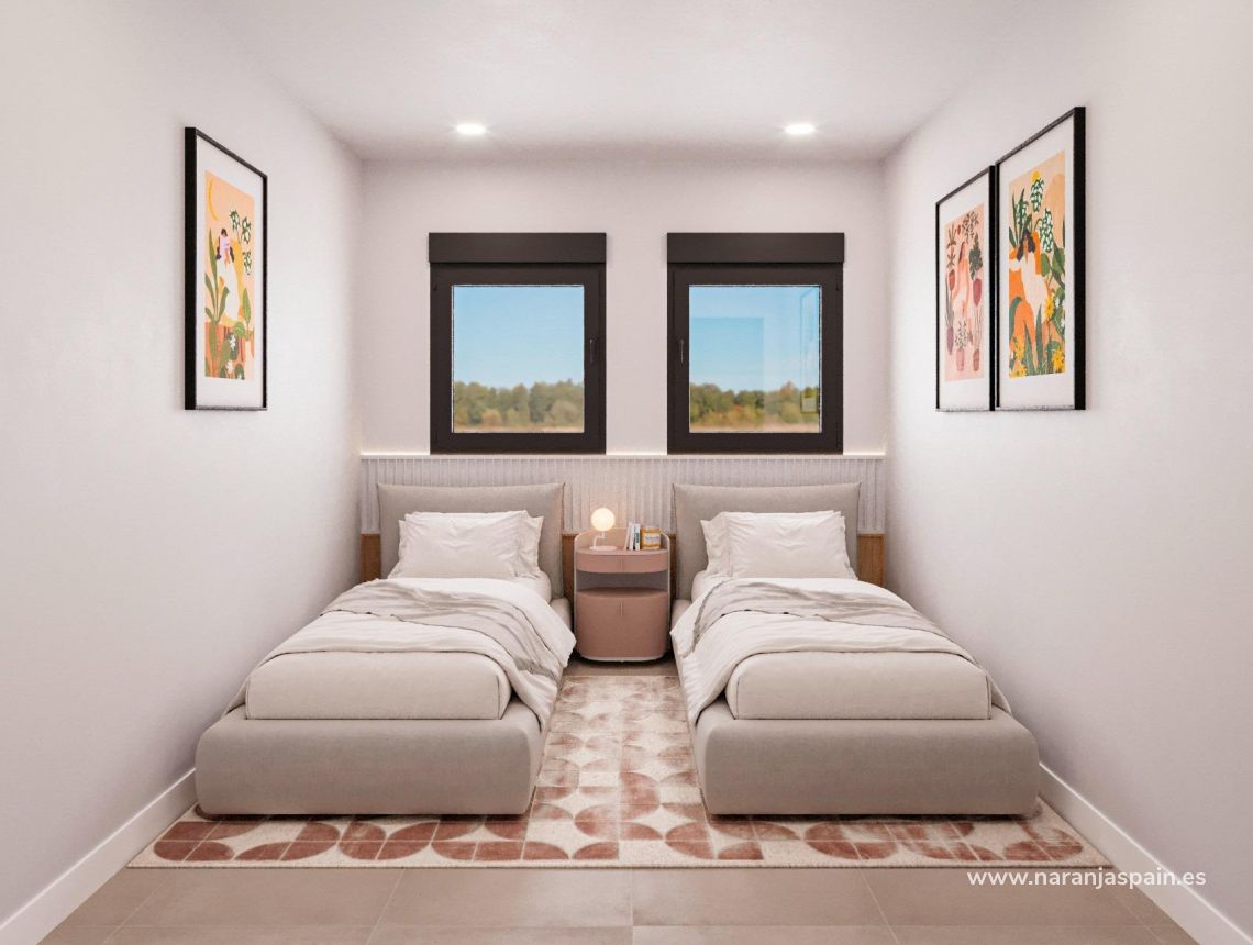 Nauja statyba - Villa - Fuente Álamo - La Pinilla