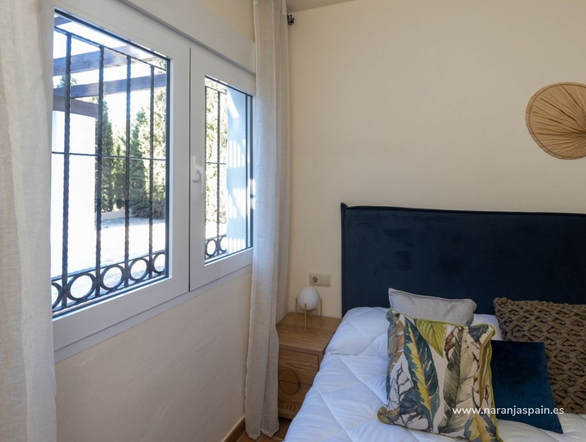 Nauja statyba - Villa - Fuente Álamo - Las Palas