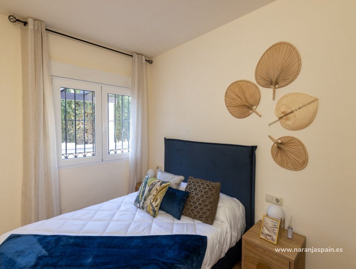 Nauja statyba - Villa - Fuente Álamo - Las Palas