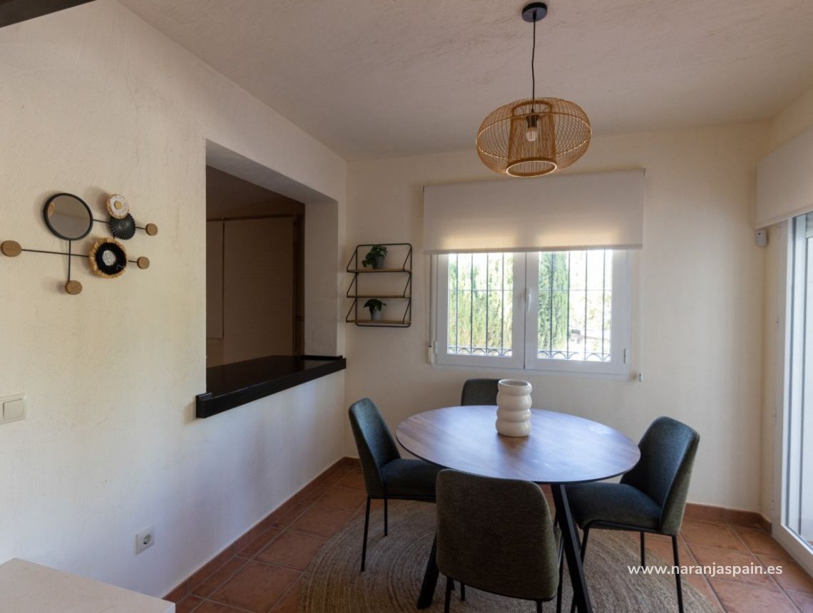 Nauja statyba - Villa - Fuente Álamo - Las Palas