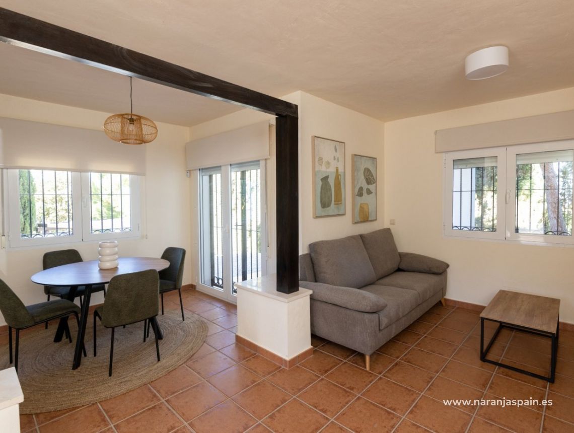 Nauja statyba - Villa - Fuente Álamo - Las Palas